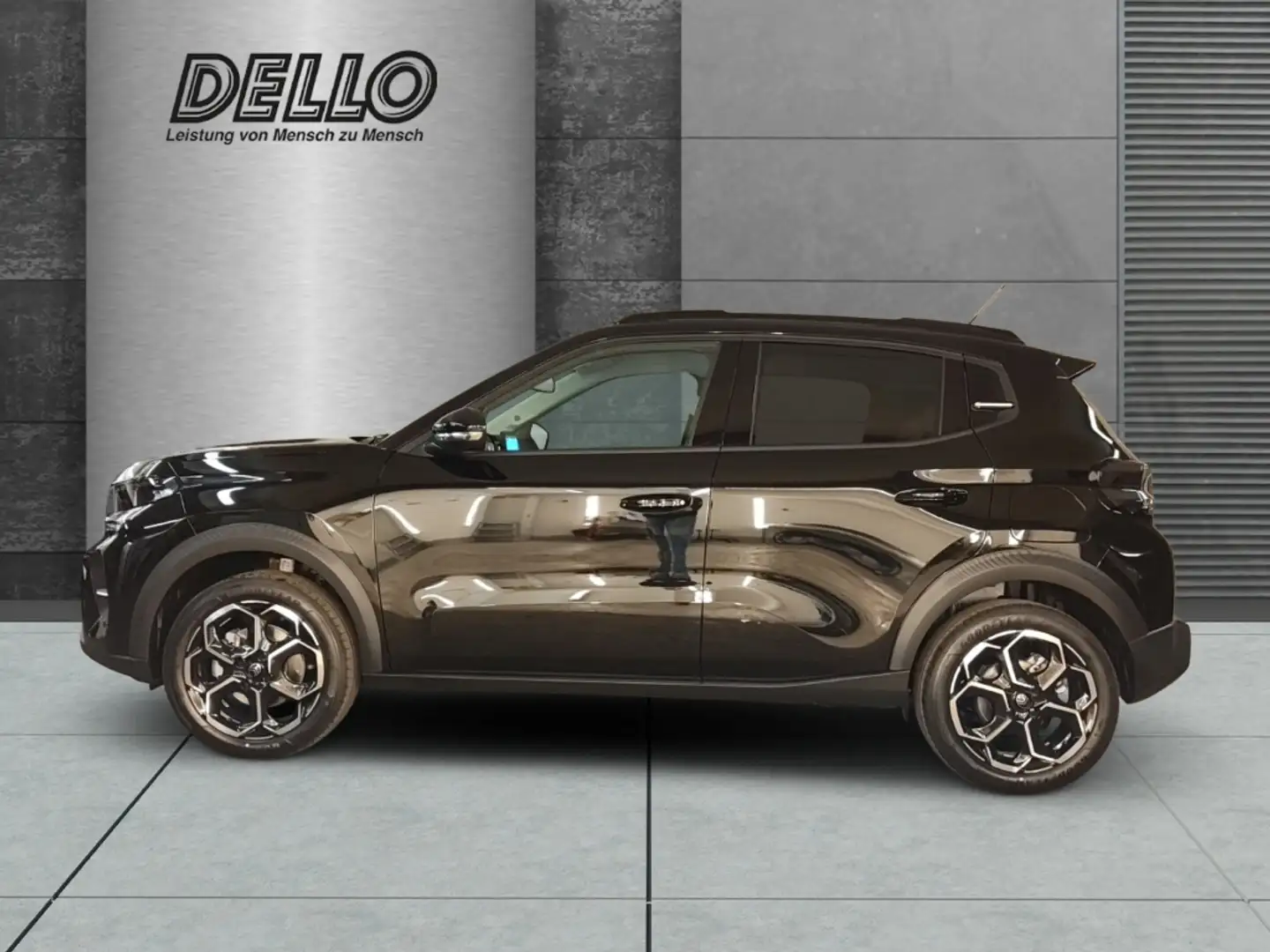 Citroen C3 MAX Mild-Hybrid 6-AT Winter-Paket HUD Navi Digital Schwarz - 2