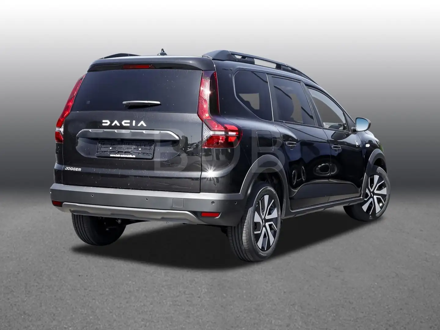 Dacia Jogger Expression TCe 110 7-SITZER NAVI SHZ PDC Nero - 2