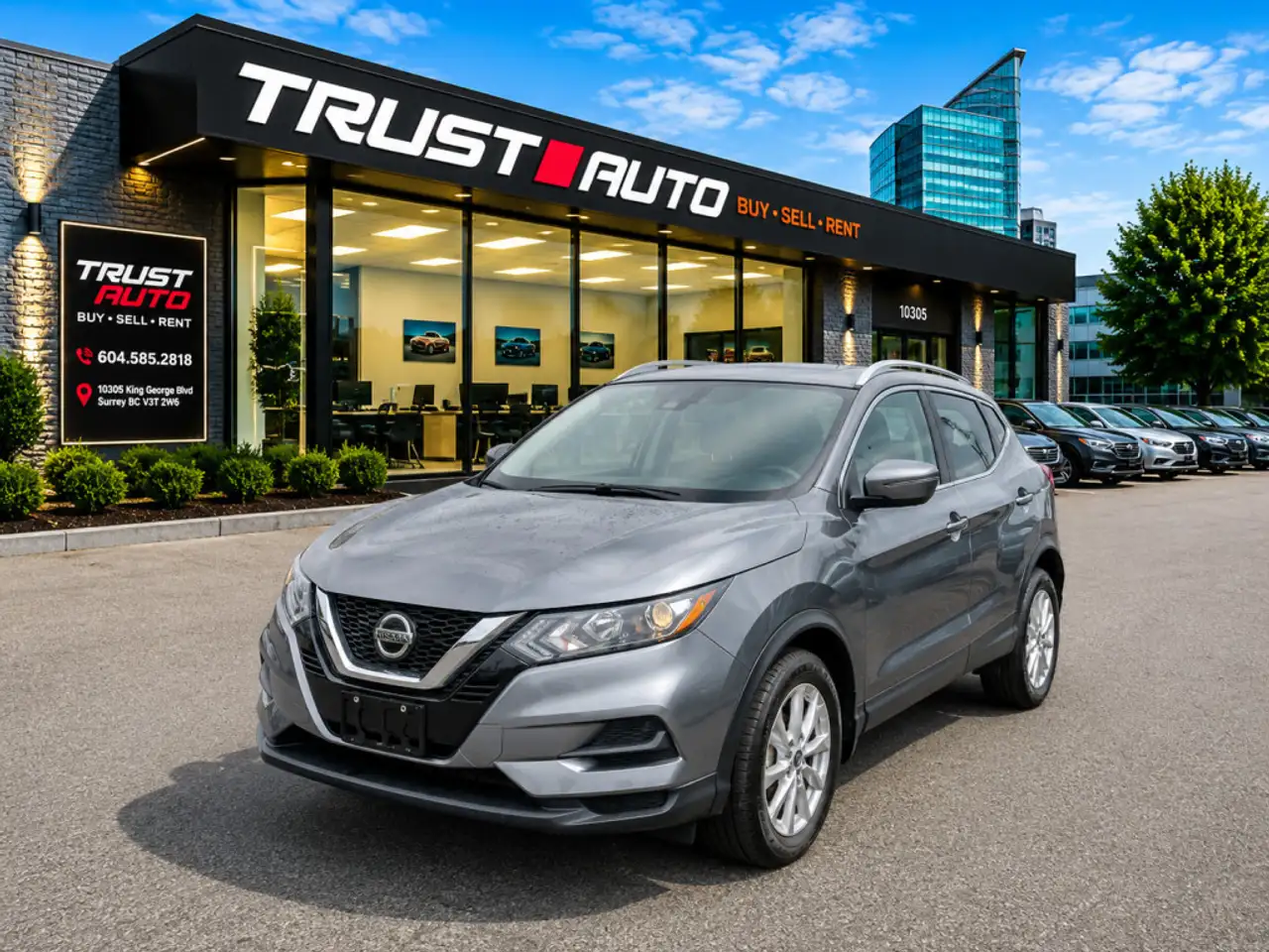2023 Nissan Qashqai