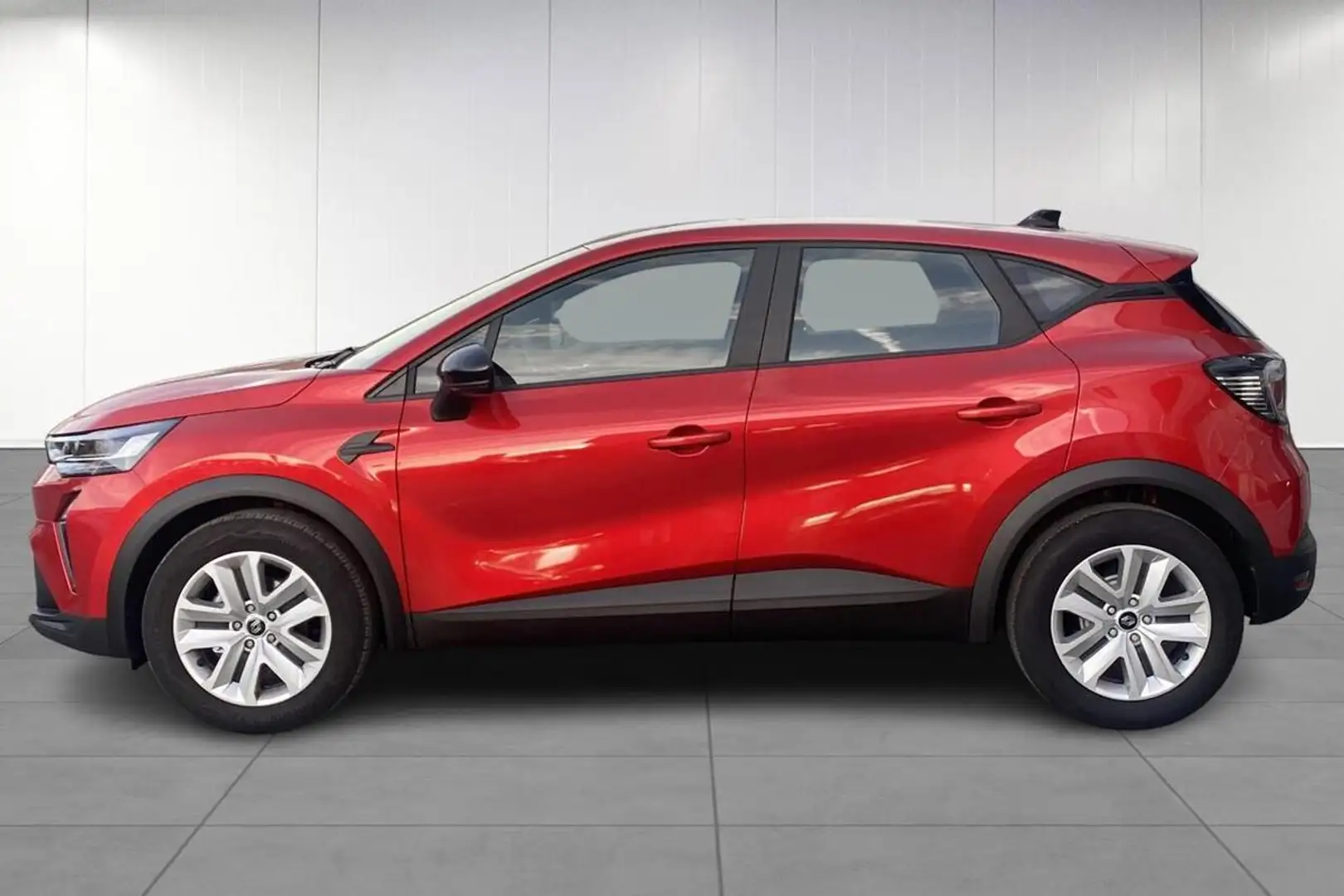 Renault Captur 1.3 TCe 158 Evolution EDC Rouge - 2