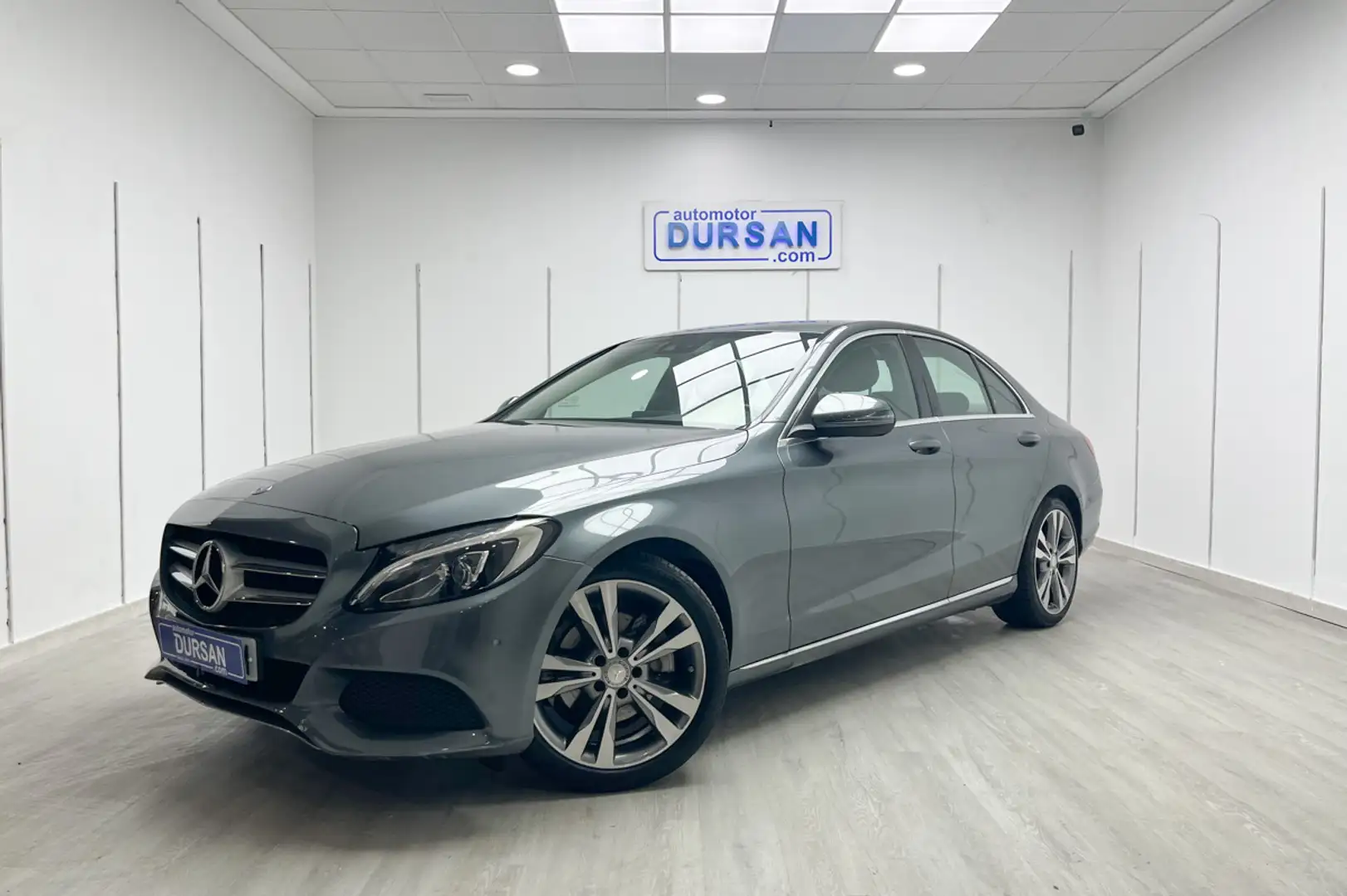 Mercedes-Benz C 200 200d 7G Plus - 1