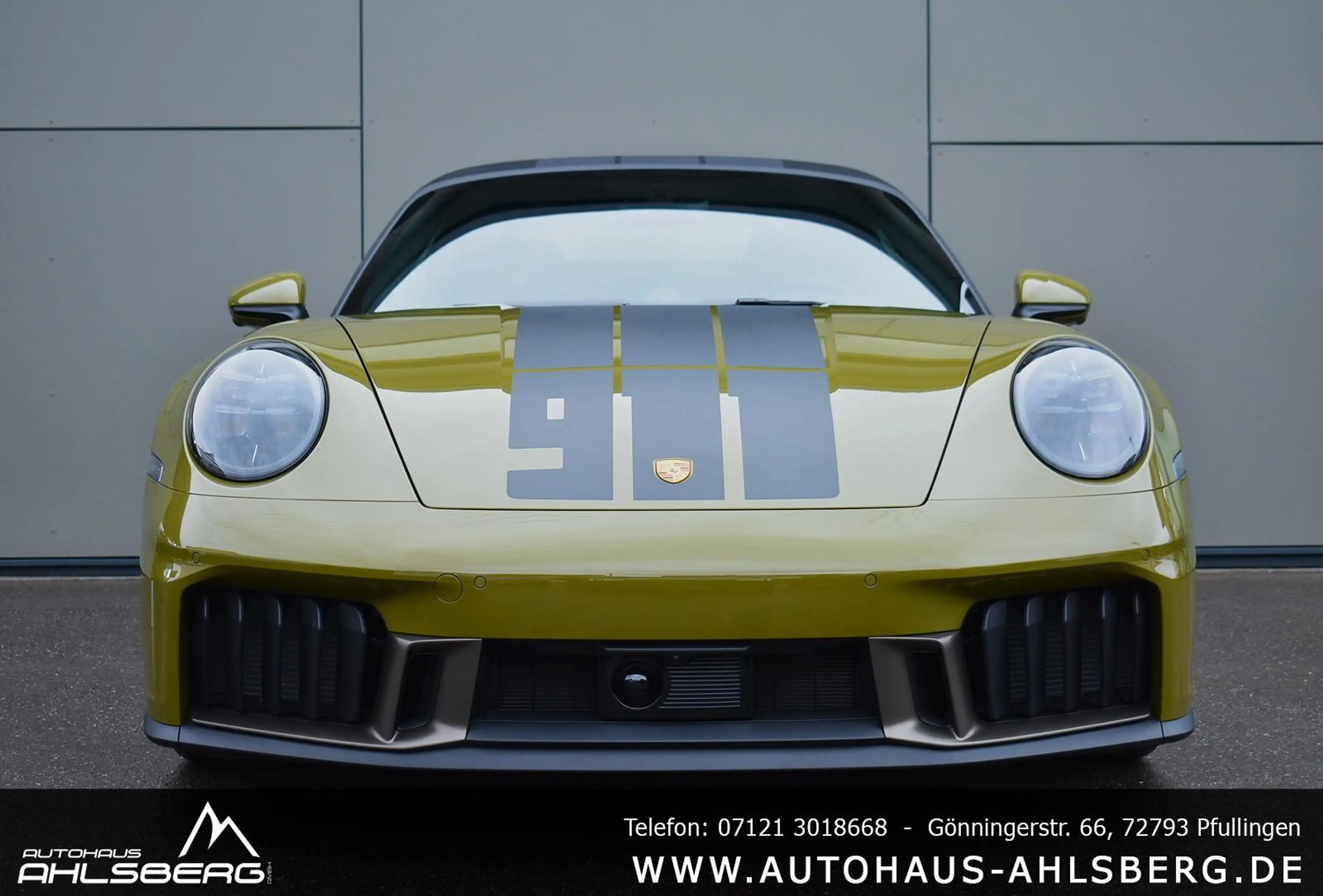 Porsche 911 992 Spirit 70 LIFT/BOSE/CLUBLEDER-PASCHA/INNODRIVE — photo 2