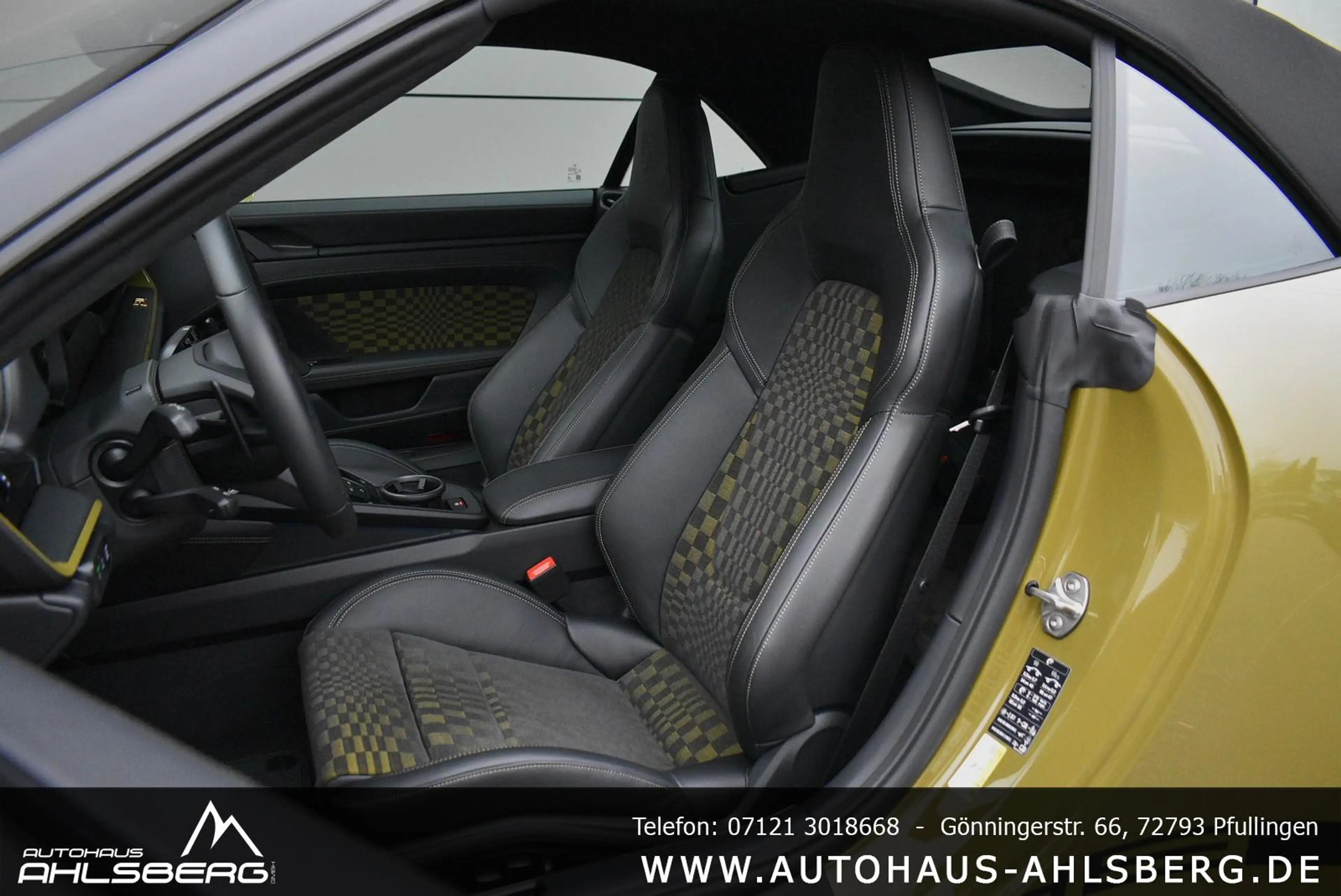 Porsche 911 992 Spirit 70 LIFT/BOSE/CLUBLEDER-PASCHA/INNODRIVE — photo 13
