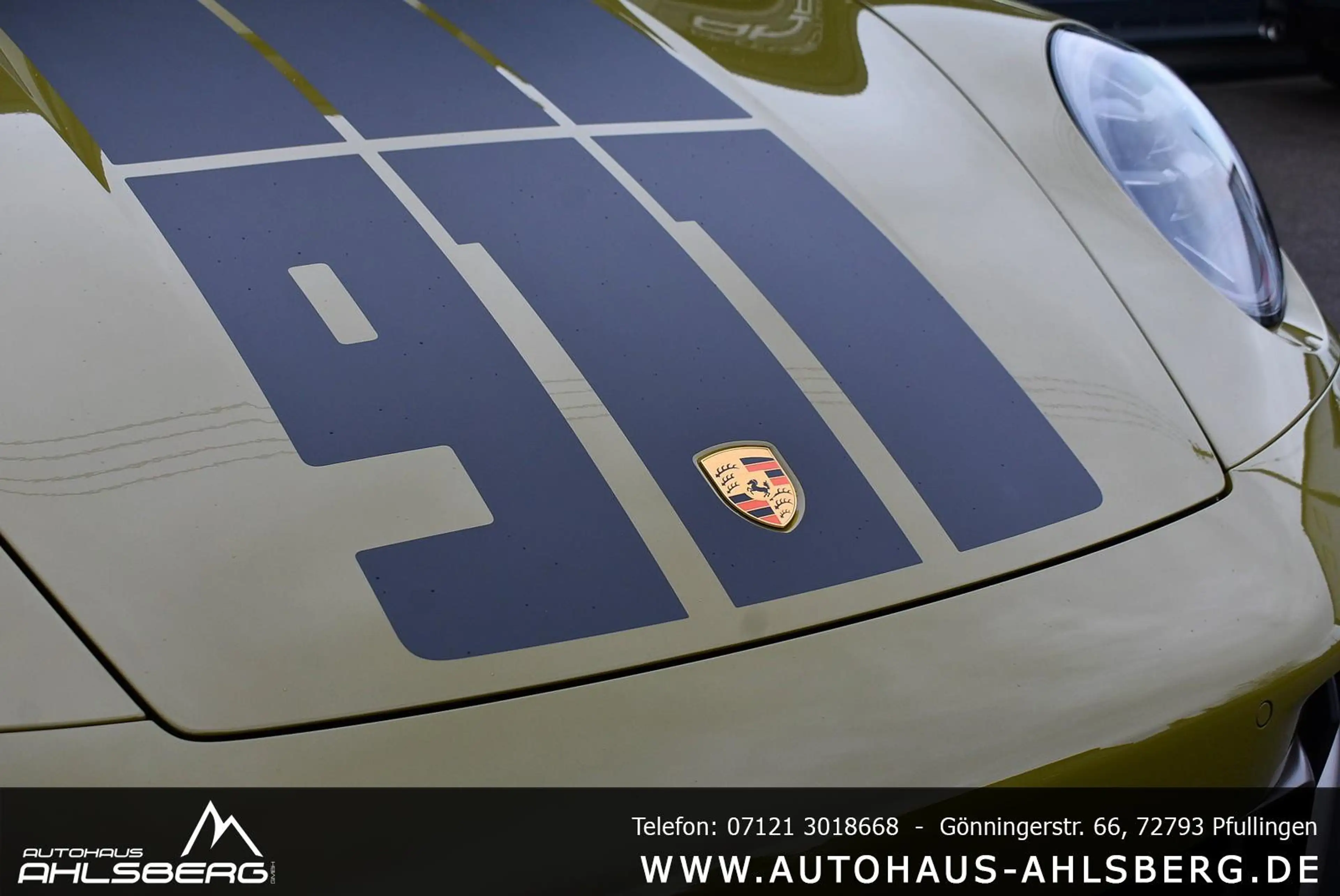 Porsche 911 992 Spirit 70 LIFT/BOSE/CLUBLEDER-PASCHA/INNODRIVE — photo 6