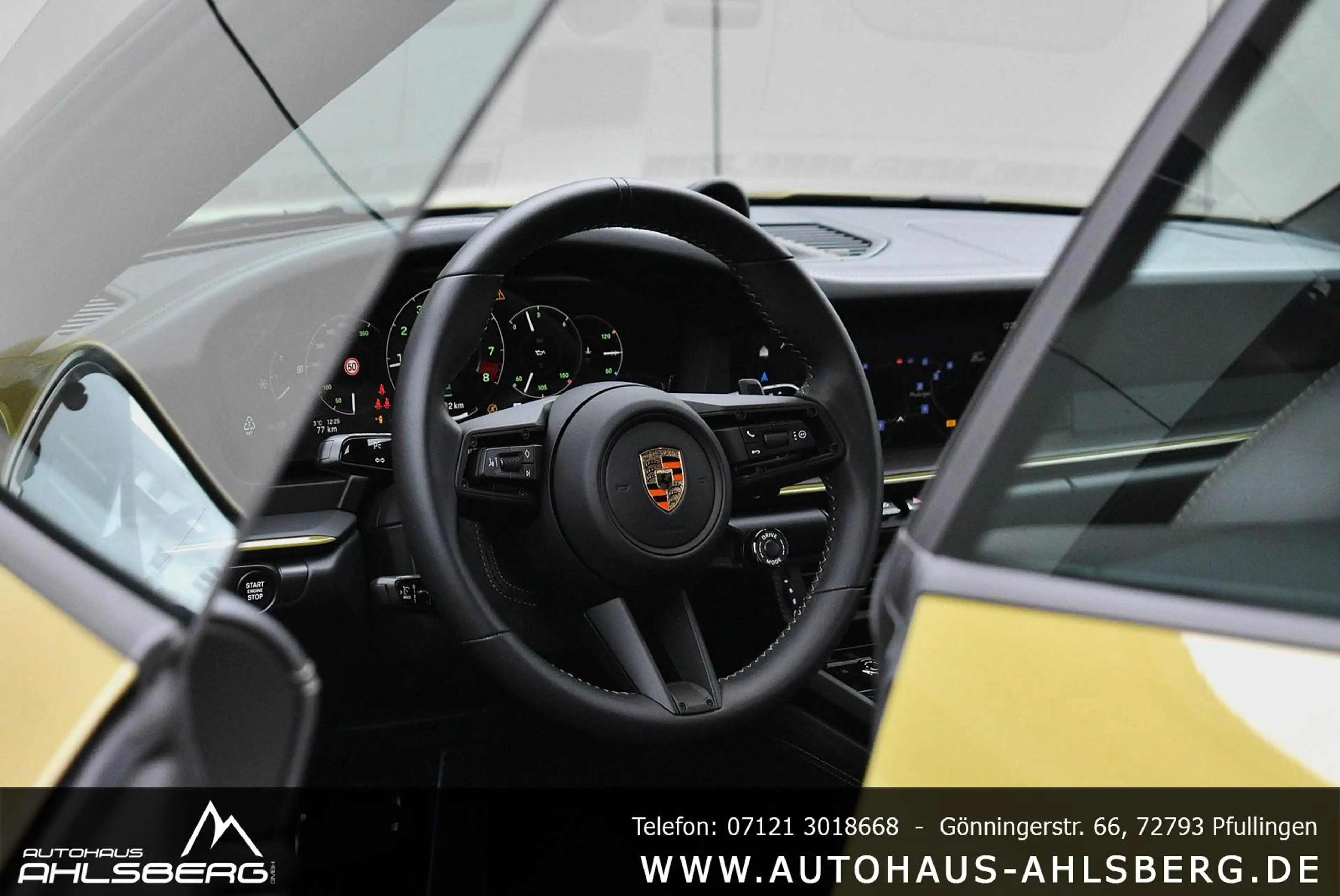 Porsche 911 992 Spirit 70 LIFT/BOSE/CLUBLEDER-PASCHA/INNODRIVE — photo 15