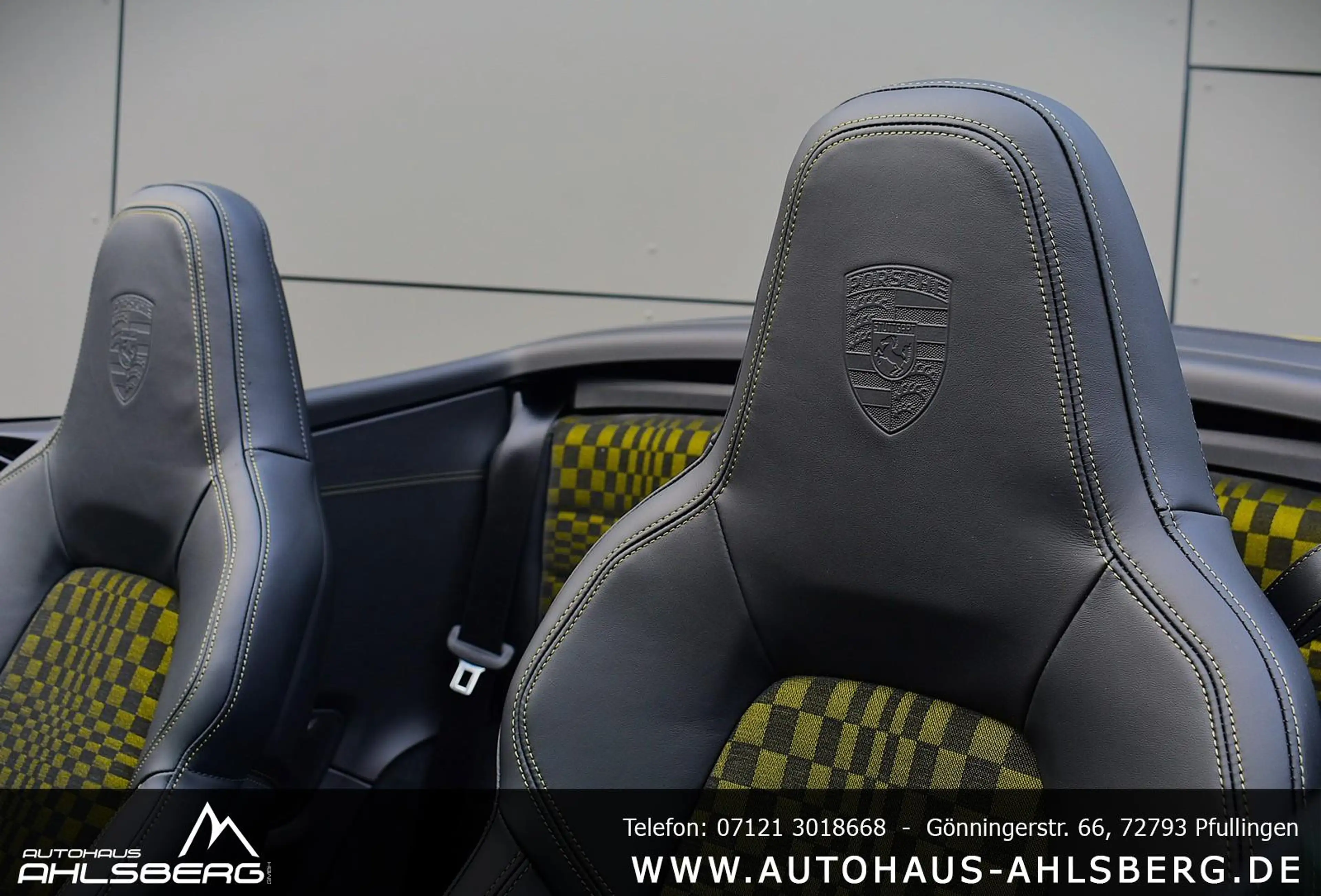 Porsche 911 992 Spirit 70 LIFT/BOSE/CLUBLEDER-PASCHA/INNODRIVE — photo 14