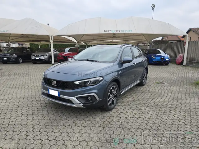 Fiat Tipo 1.5 Hybrid DCT 5 porte Cross