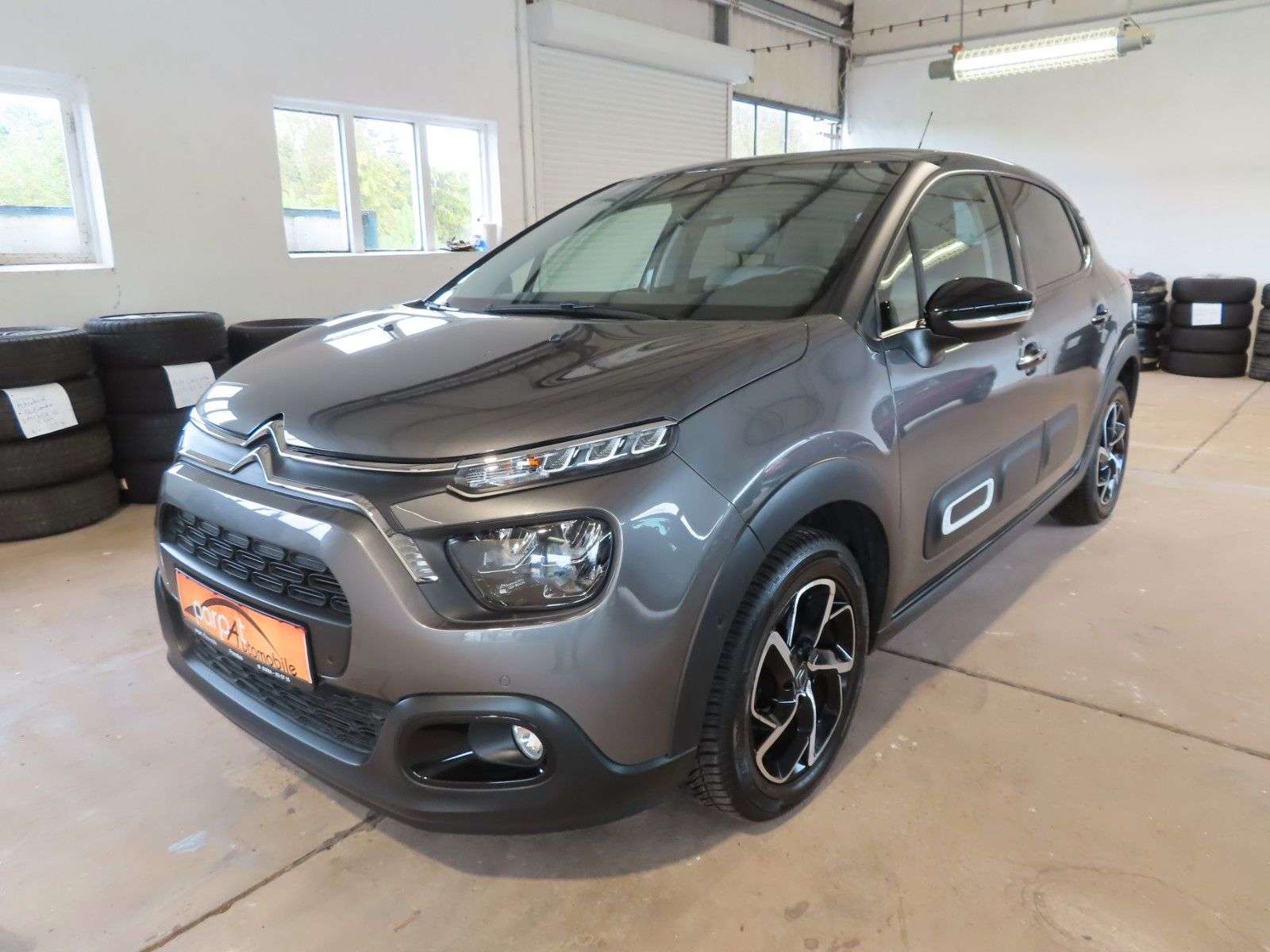 Second hand Citroen C3 1.5