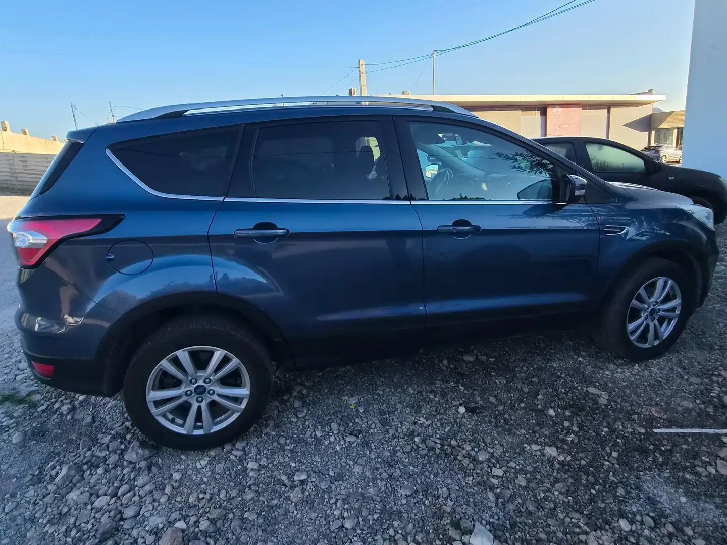 Ford Kuga Kuga 1.5 EcoB. Auto S Azul - 2