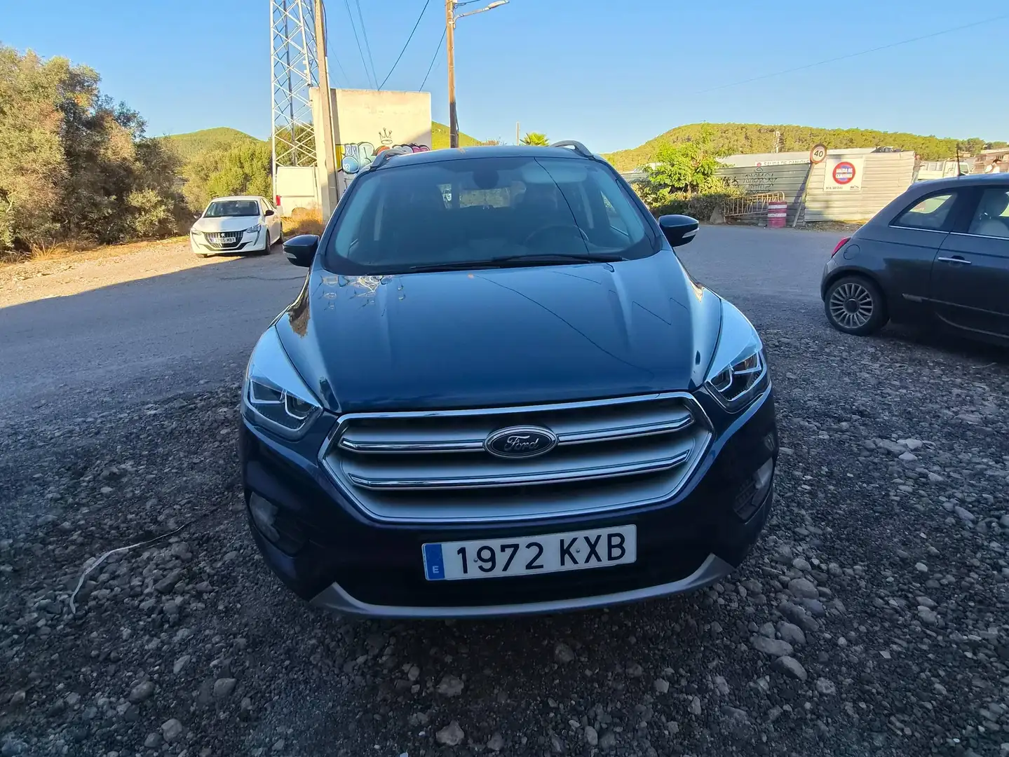 Ford Kuga Kuga 1.5 EcoB. Auto S Azul - 1