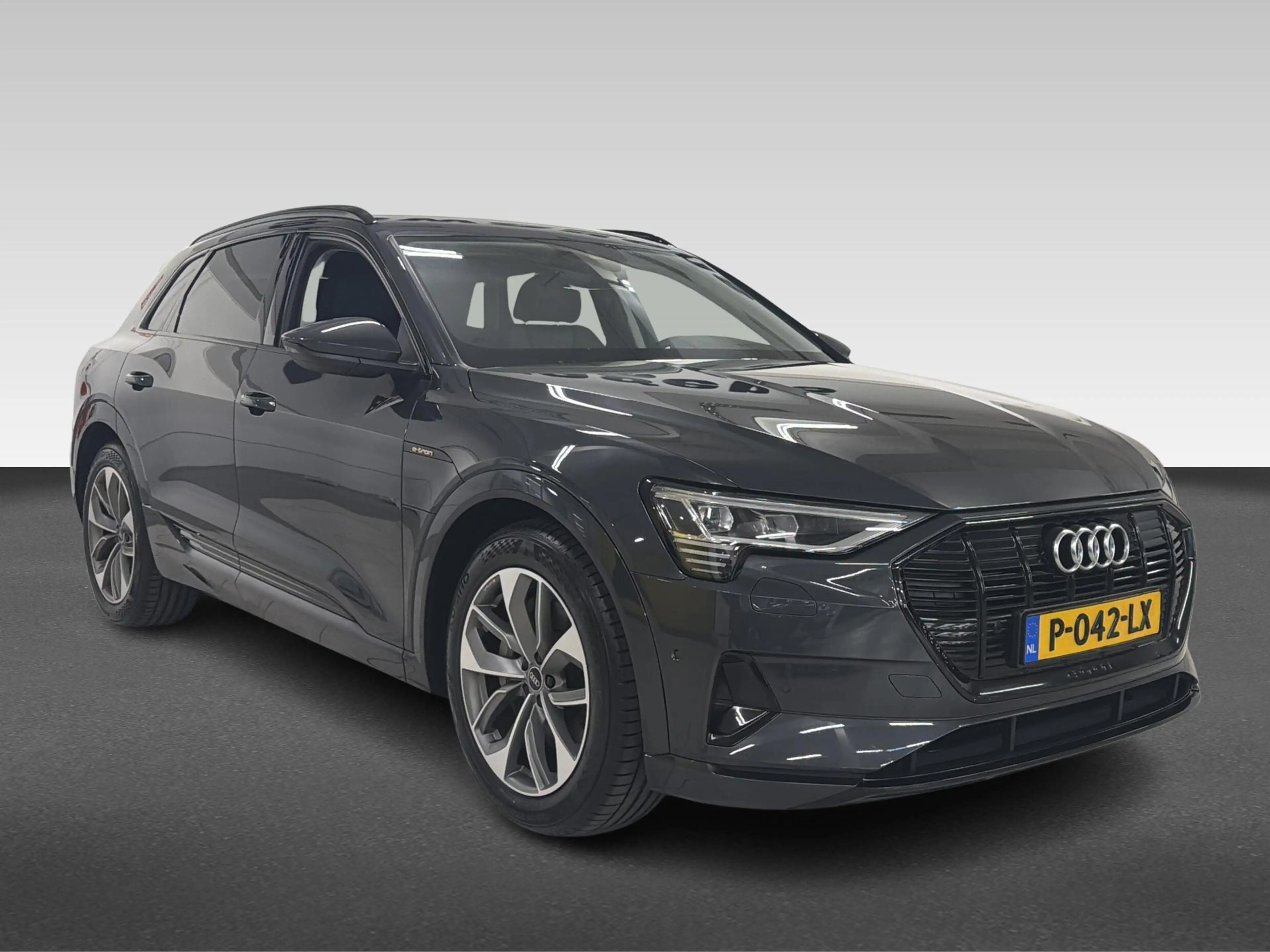 Audi e-tron | SoH 92,6% | | Achteruitrijcamera | Sportstoelen — photo 8