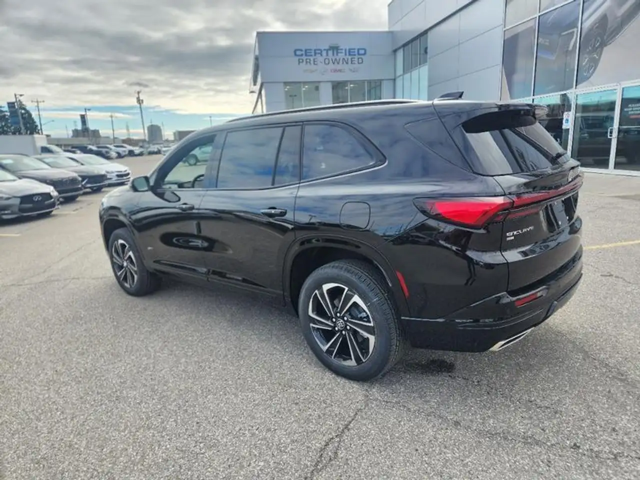 Buick Enclave photo Buick Enclave