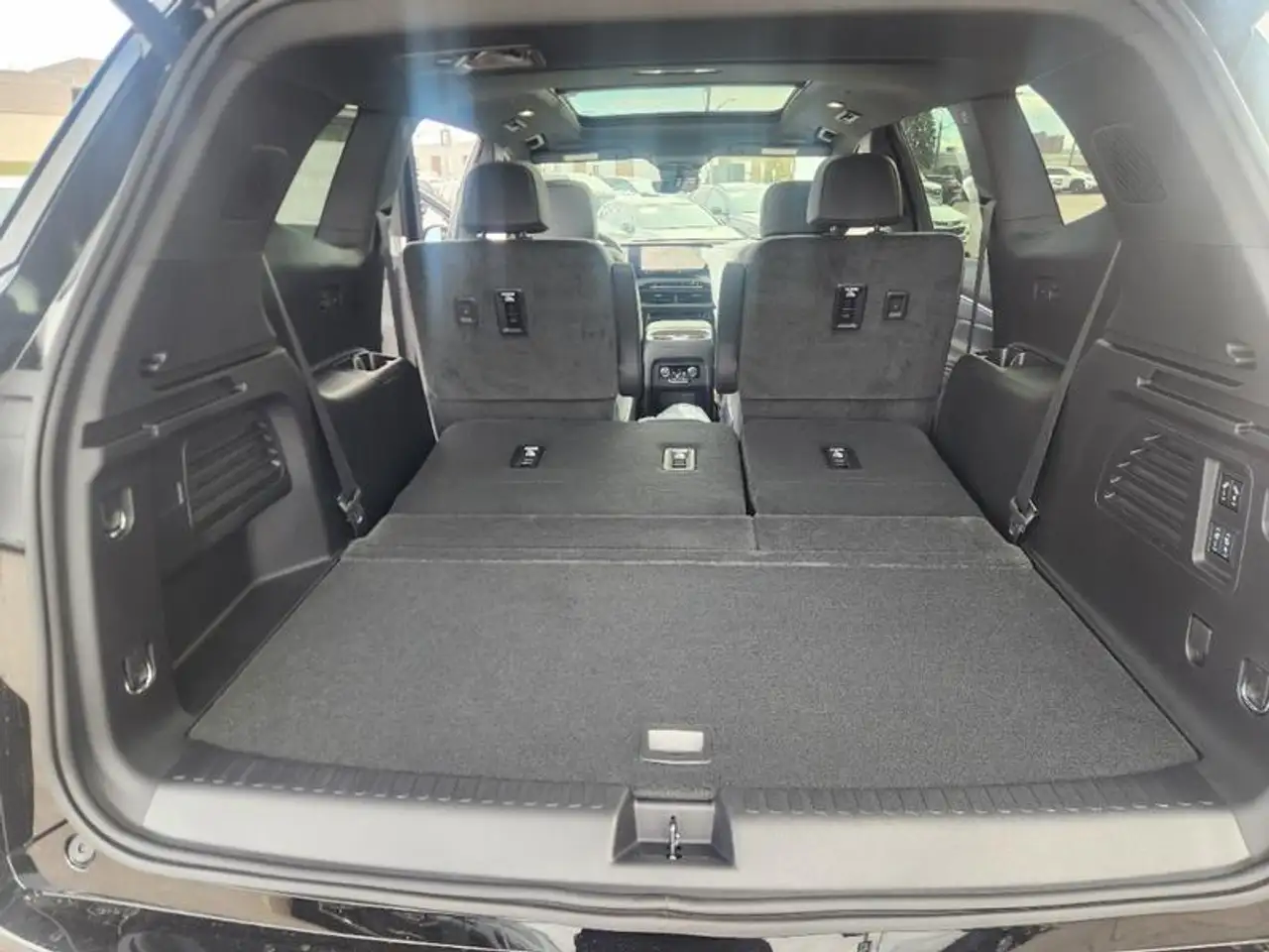 Buick Enclave photo Buick Enclave