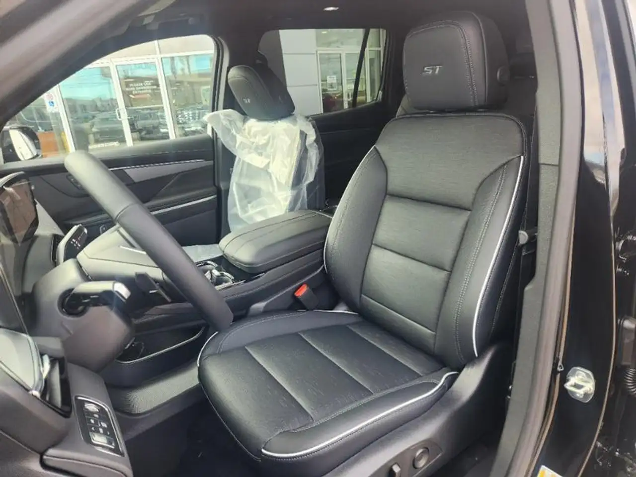 Buick Enclave photo Buick Enclave