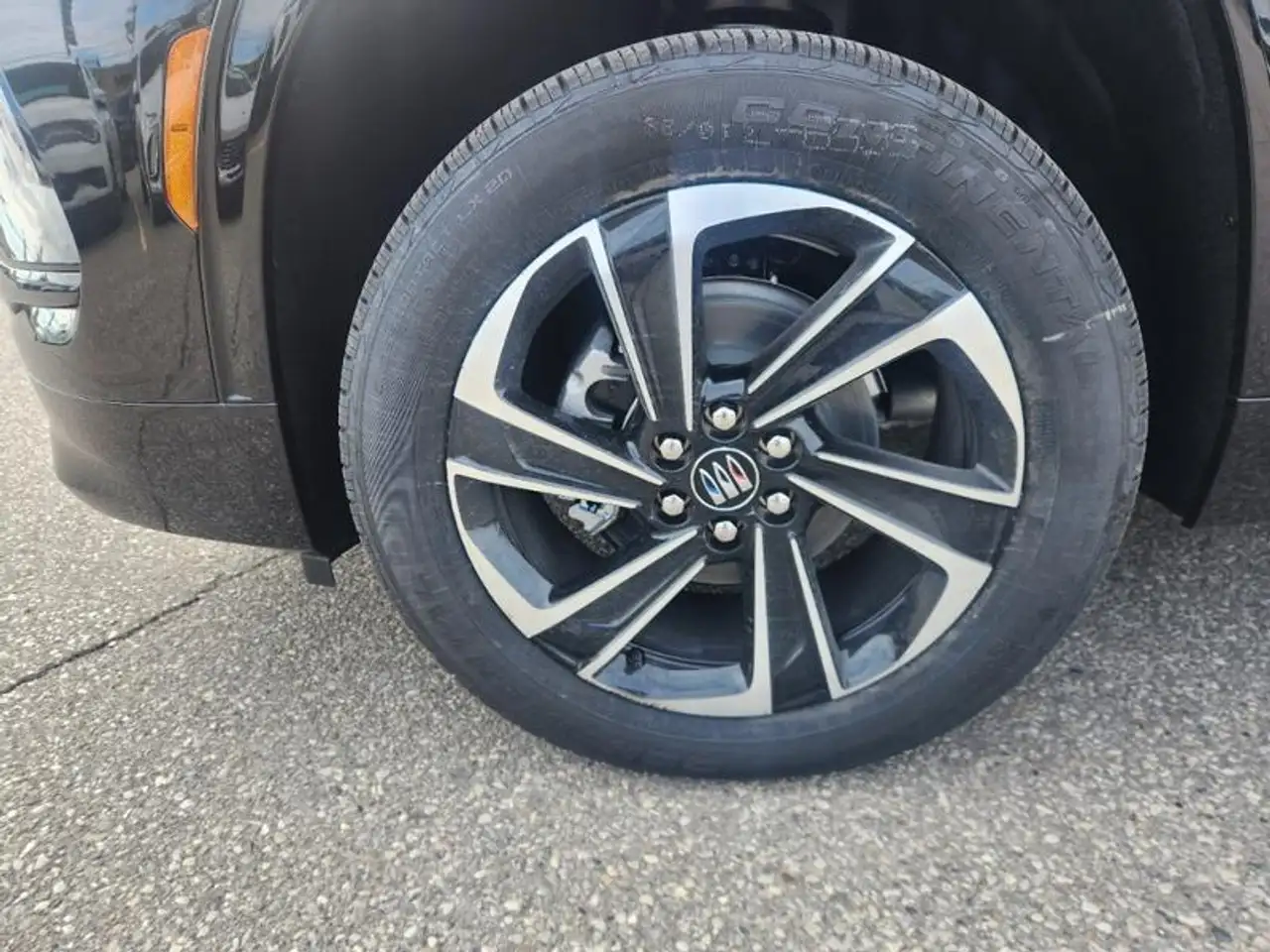 Buick Enclave photo Buick Enclave