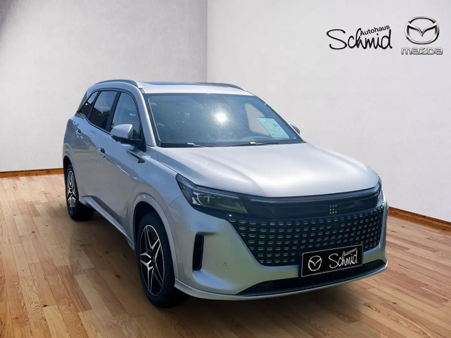 DFSK Fengon 5 E5 PHEV Серый - 1