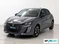 Peugeot 208 1.2 Puretech S&S Allure 100 Grigio - thumbnail 4