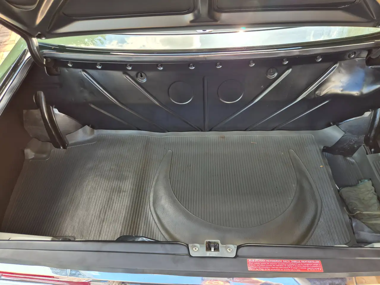 Mercedes-Benz SL 450 450SL R107, foto 4