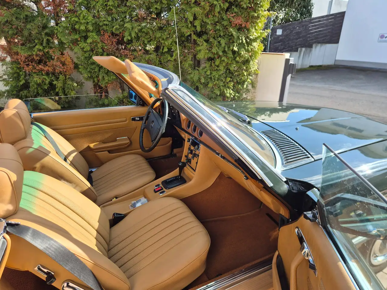 Mercedes-Benz SL 450 450SL R107, foto 3
