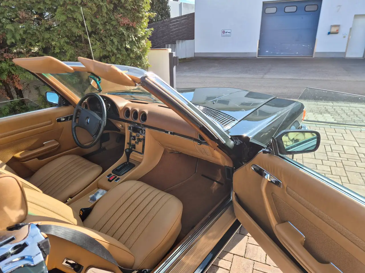 Mercedes-Benz SL 450 450SL R107, foto 2