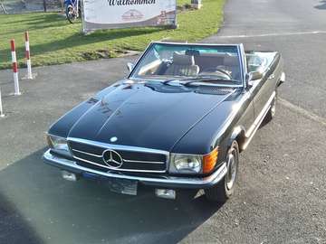 450SL R107