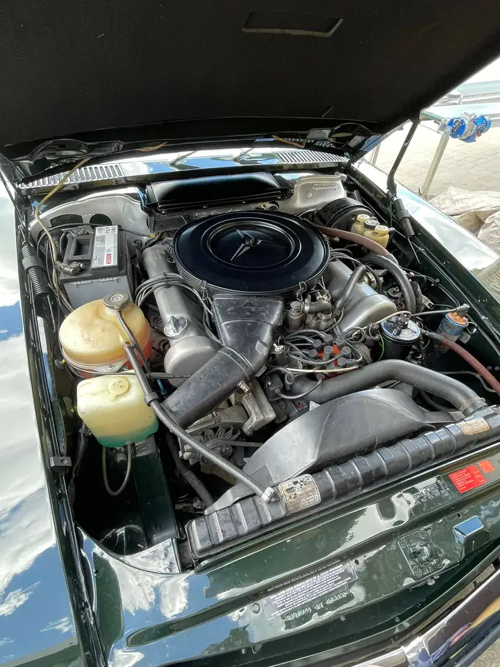 Mercedes-Benz SL 450 450SL R107, foto 9