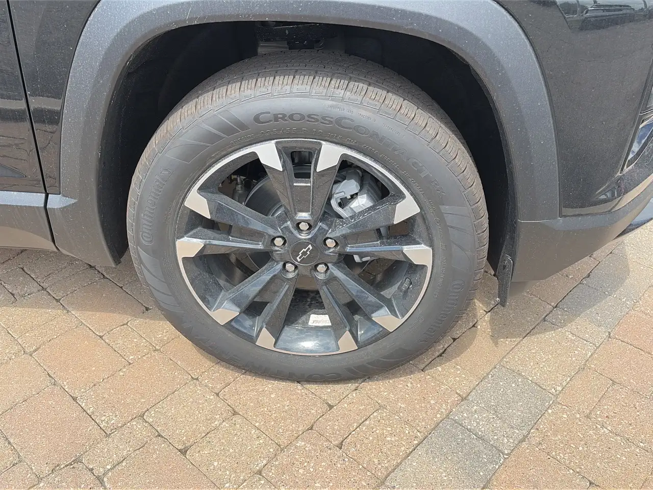 Chevrolet Equinox снимка Chevrolet Equinox