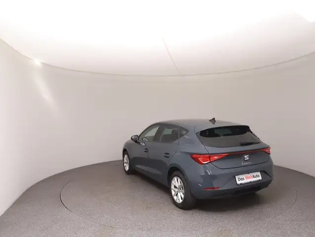 SEAT Leon view 6