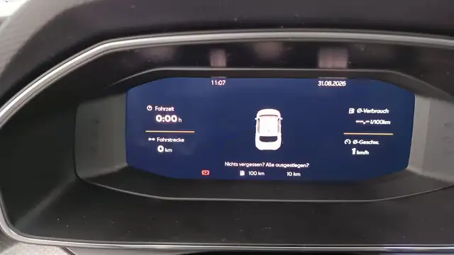 SEAT Leon view 15