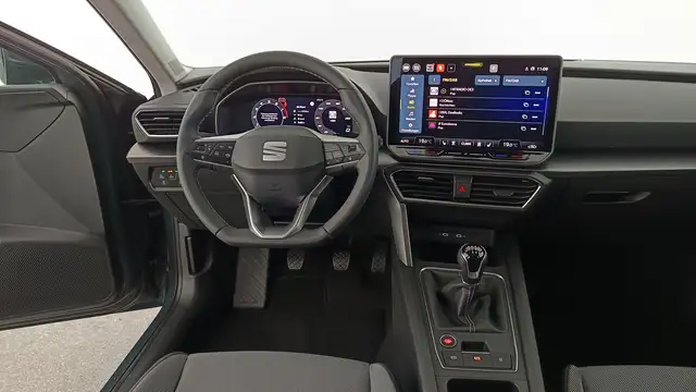 SEAT Leon view 11