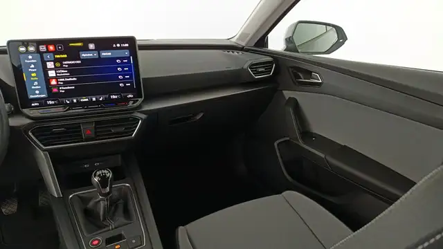 SEAT Leon view 12