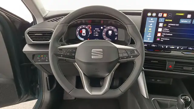 SEAT Leon view 13