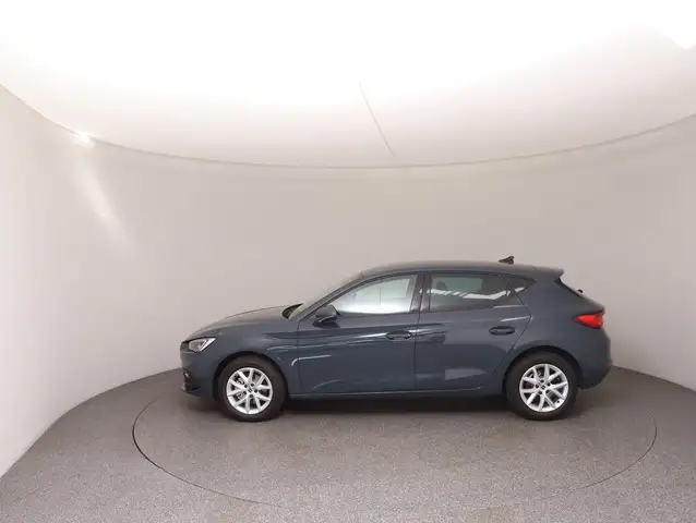 SEAT Leon view 8