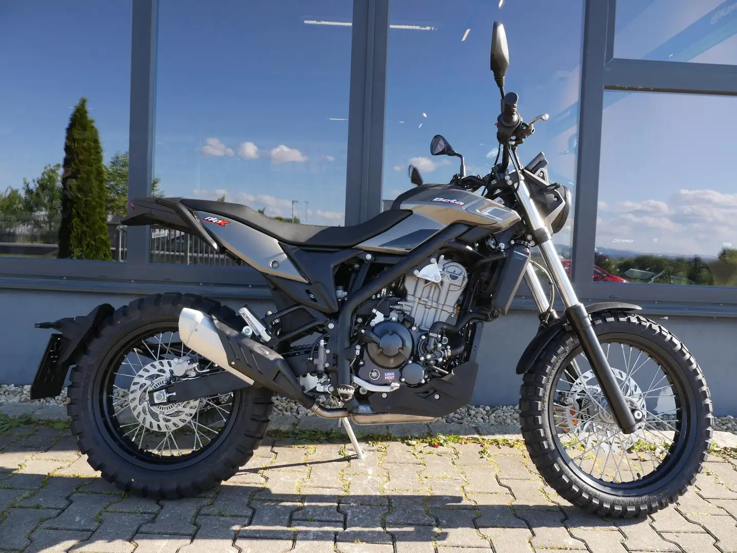 Beta Alp 4.0 Alp X - dt. Modell 2024 - neu - Lager - 1