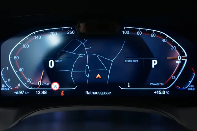 BMW 430 d xDrive M Sport// Carbon Interieur // TOP // Ansicht 20