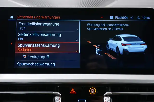 BMW 430 d xDrive M Sport// Carbon Interieur // TOP // Ansicht 11