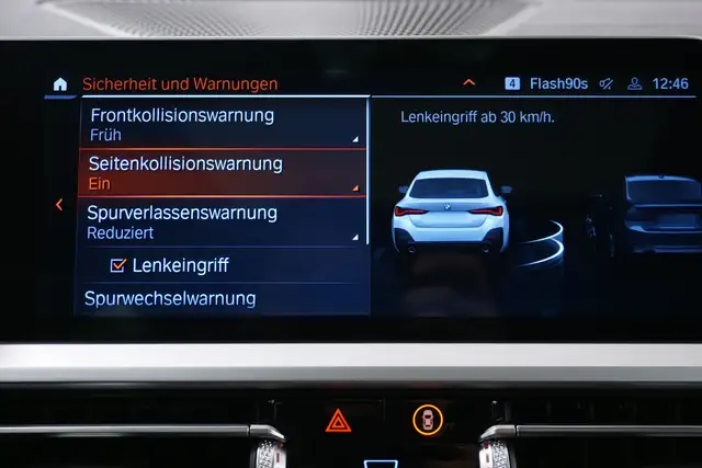 BMW 430 d xDrive M Sport// Carbon Interieur // TOP // Ansicht 10