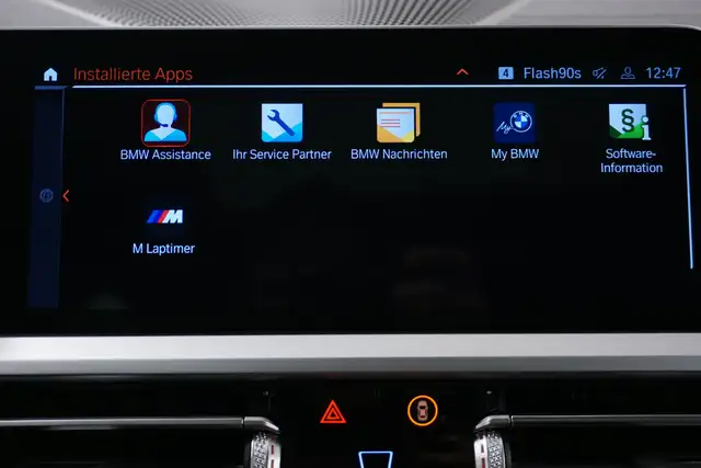 BMW 430 d xDrive M Sport// Carbon Interieur // TOP // Ansicht 7