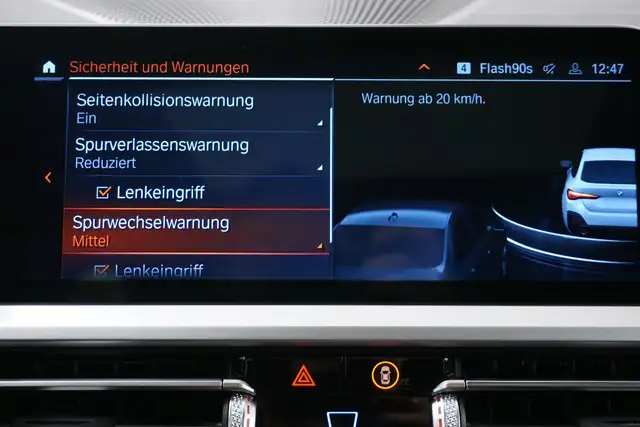 BMW 430 d xDrive M Sport// Carbon Interieur // TOP // Ansicht 12