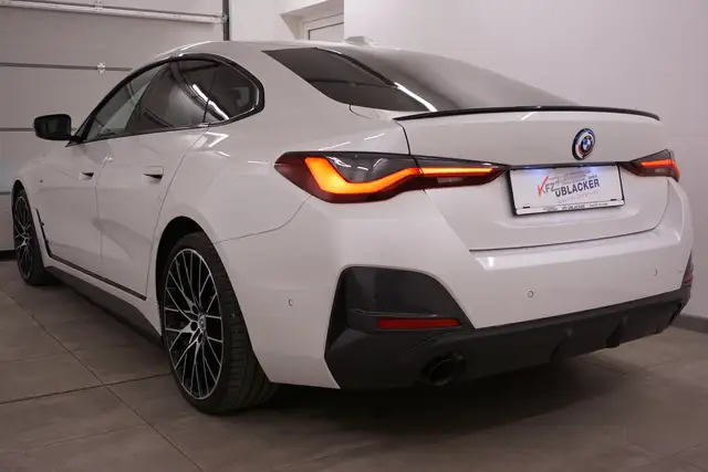 BMW 430 d xDrive M Sport// Carbon Interieur // TOP // Ansicht 4