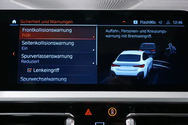 BMW 430 d xDrive M Sport// Carbon Interieur // TOP // Ansicht 9