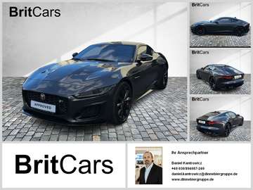 Coupé P575 R AWD ACC CAM LED NAVI PANO