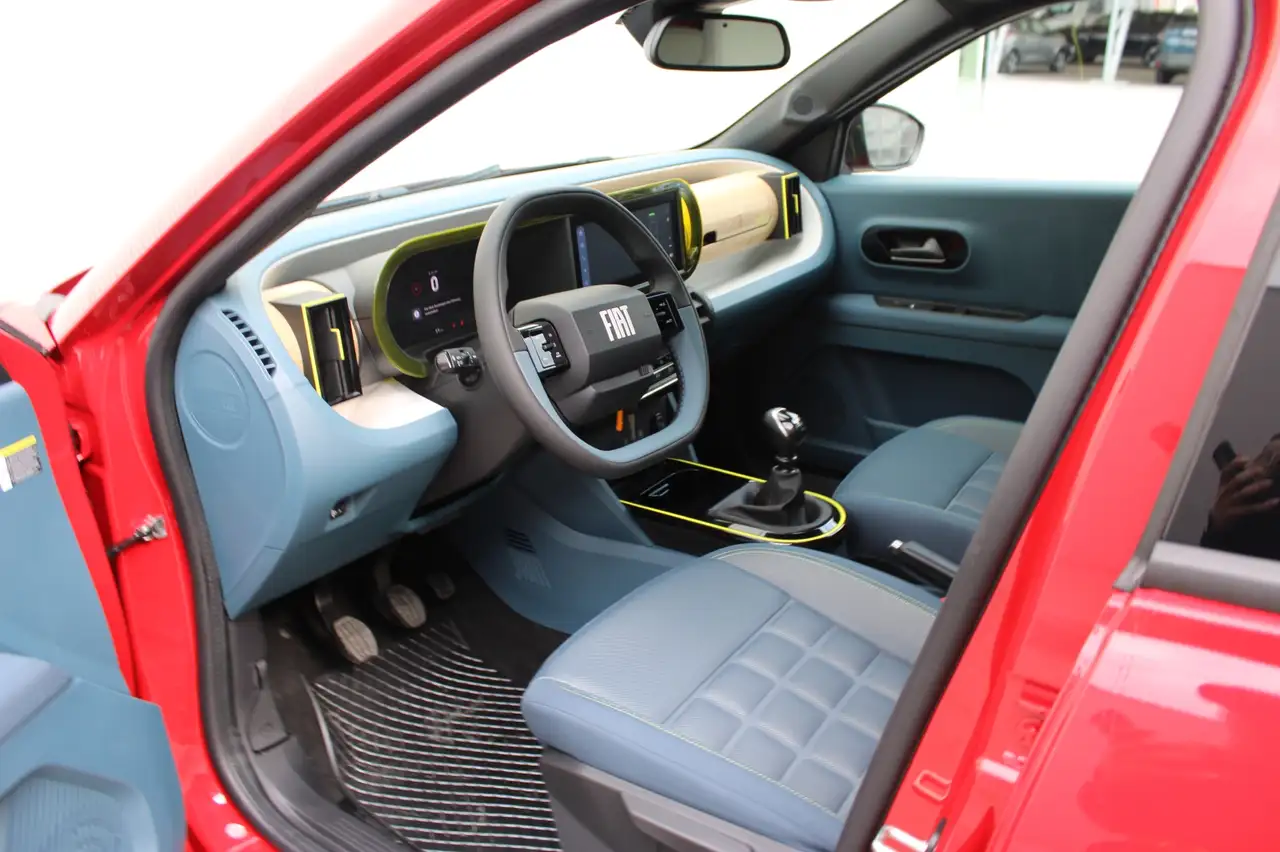 Fiat Grande Panda 2026 — фото 10