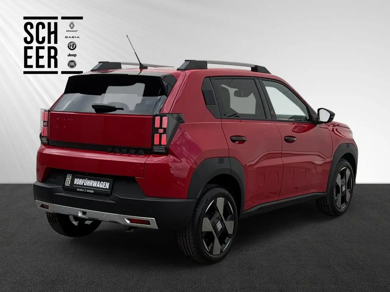Fiat Grande Panda 2026