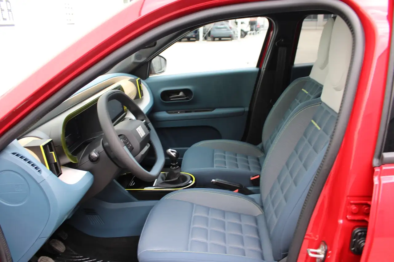 Fiat Grande Panda 2026 — фото 11