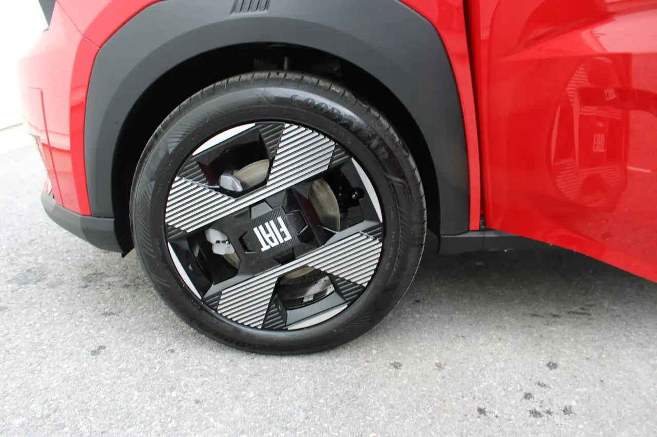 Fiat Grande Panda 2026