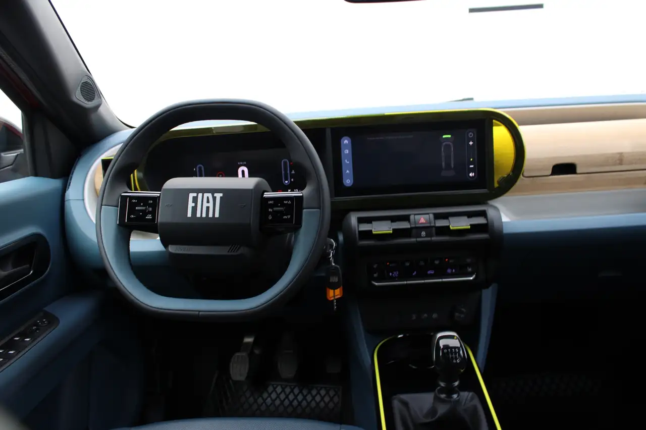 Fiat Grande Panda 2026