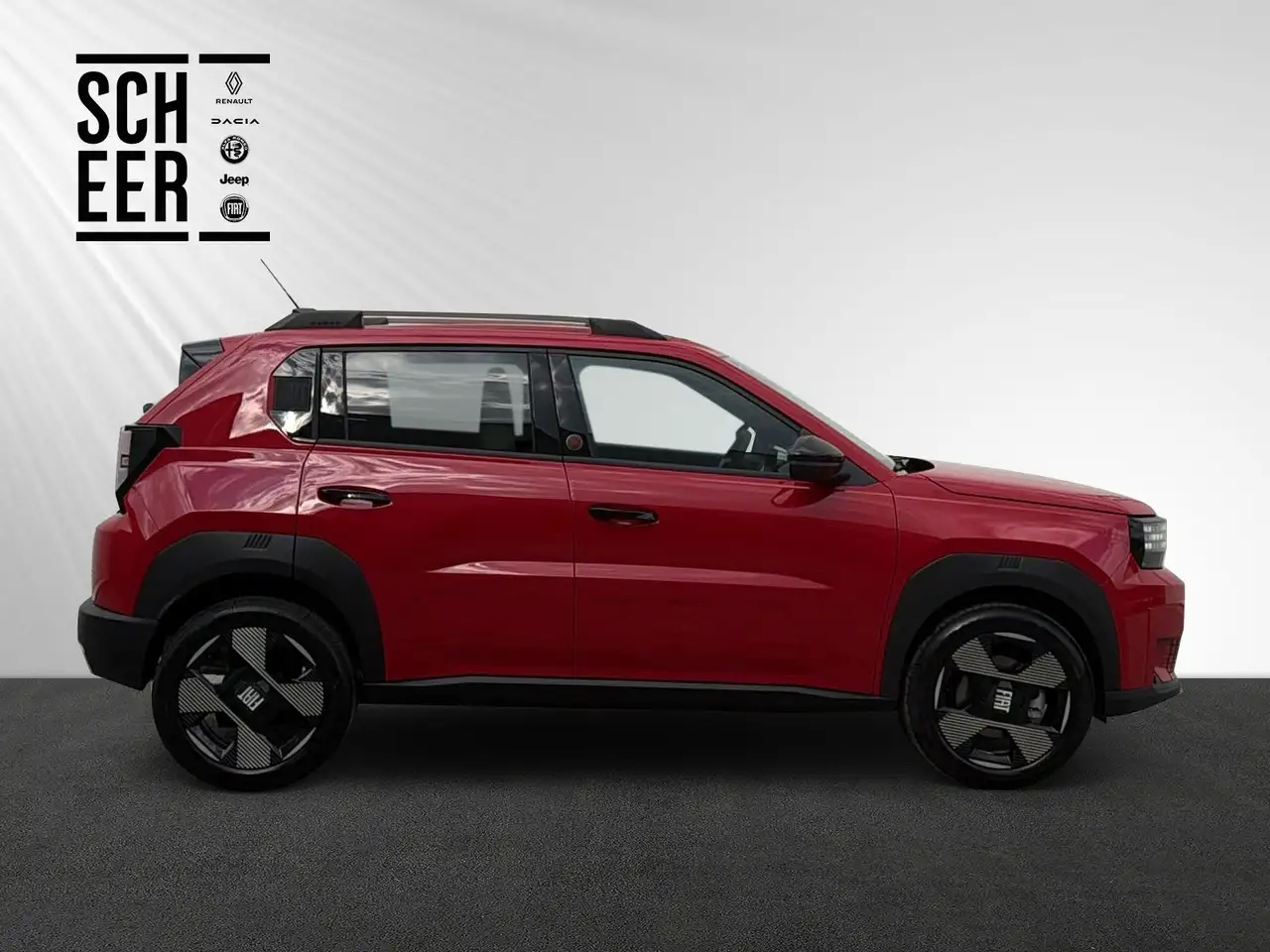Fiat Grande Panda 2026 — фото 15