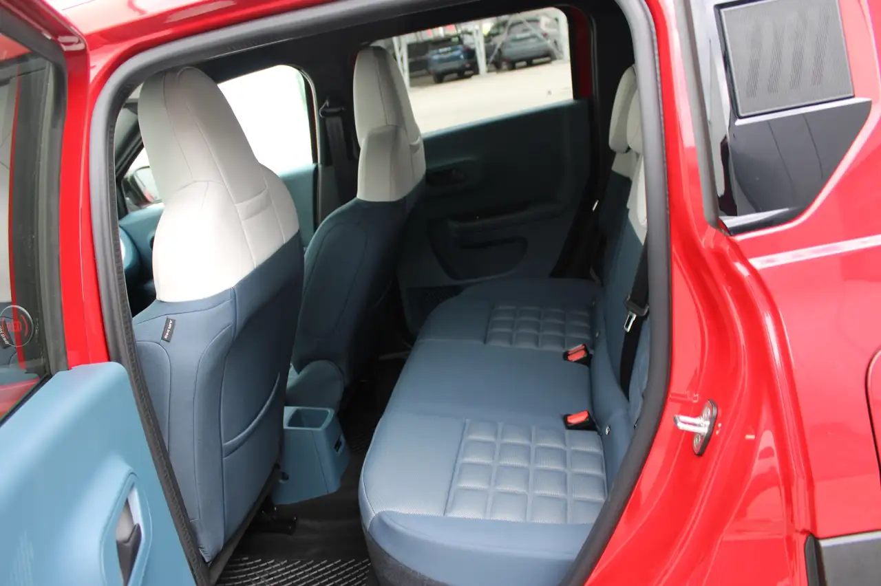 Fiat Grande Panda 2026 — фото 12