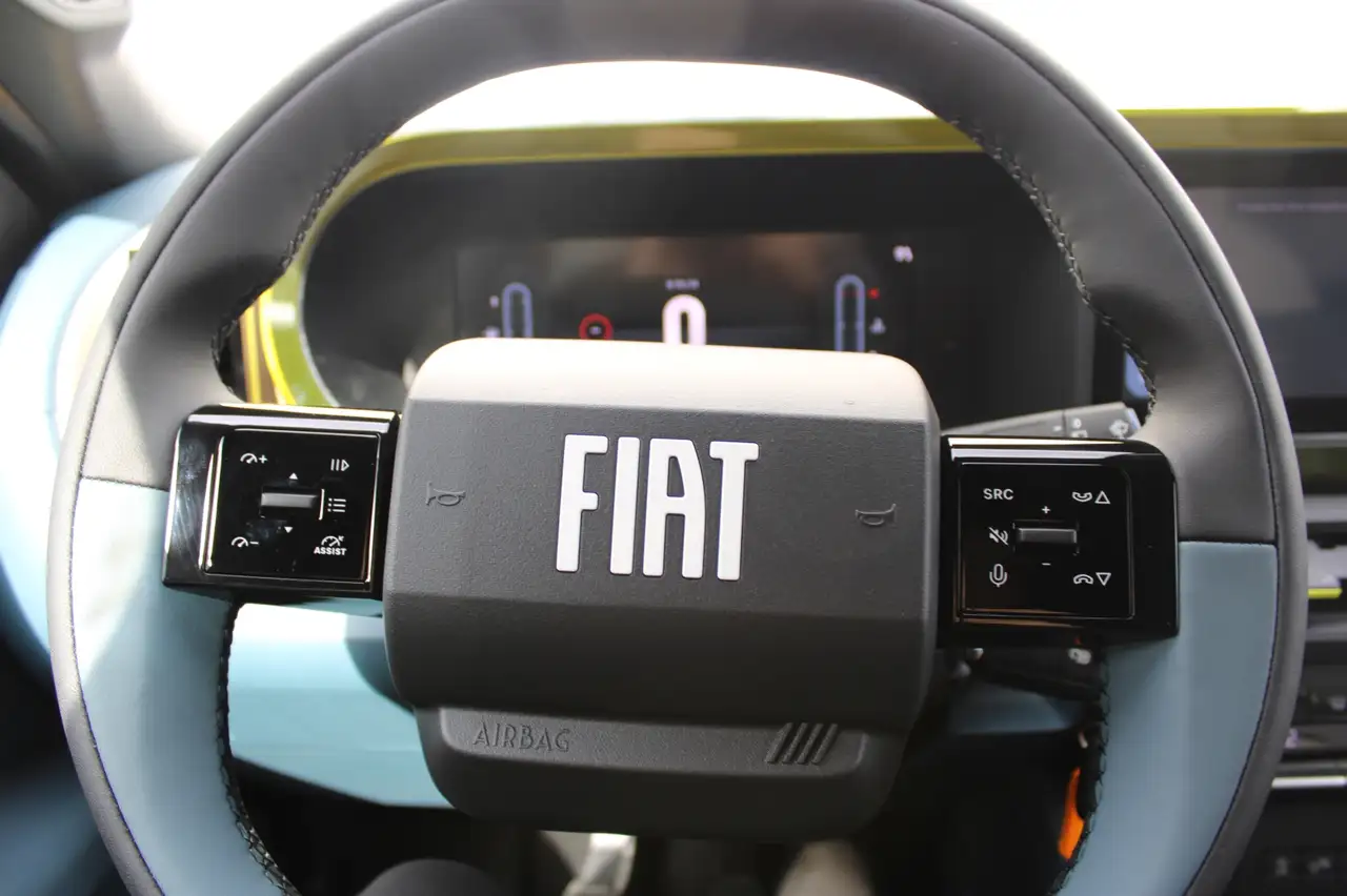 Fiat Grande Panda 2026